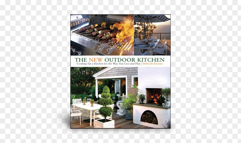 Barbecue The New Outdoor Kitchen: Cooking Up A Kitchen For Way You Live And Play Dining Room Sink PNG