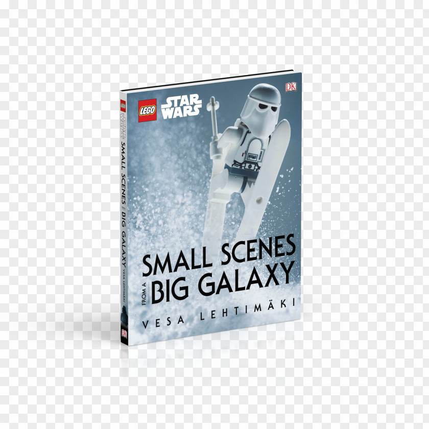 Beautiful Star Small Scenes From A Big Galaxy Lego Wars Book PNG