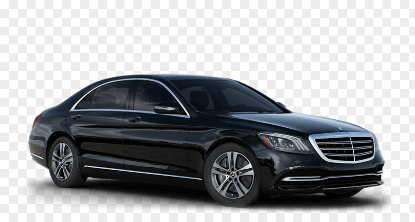 Class 2018 Mercedes-Benz S-Class Luxury Vehicle Car Maybach PNG