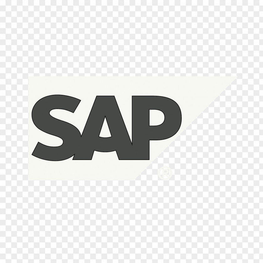 Design Logo Brand SAP Business One ByDesign PNG