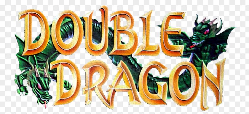 Double Dragon Neon Streets Of Rage Golden Axe Sega PNG