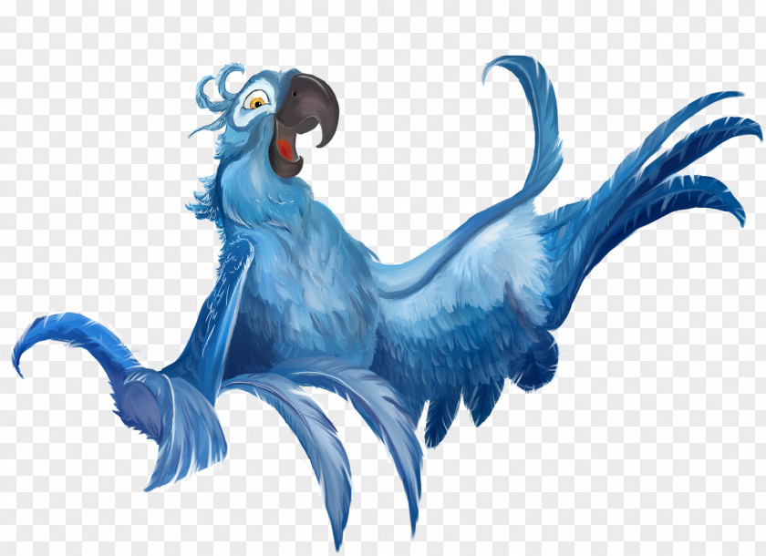Dragon Beak Feather PNG