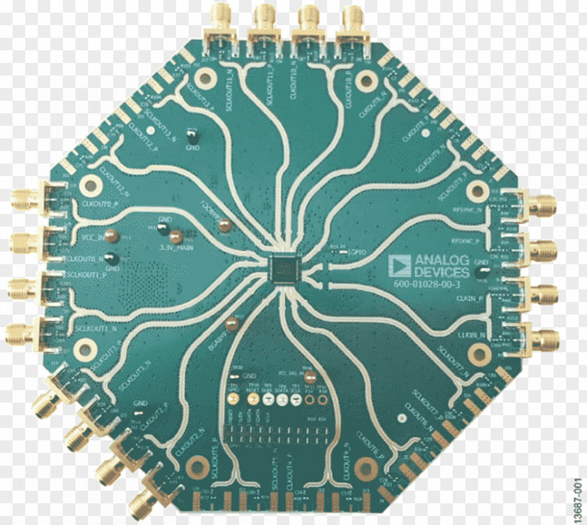 Evaluation Information Data Phase Analog Devices PNG