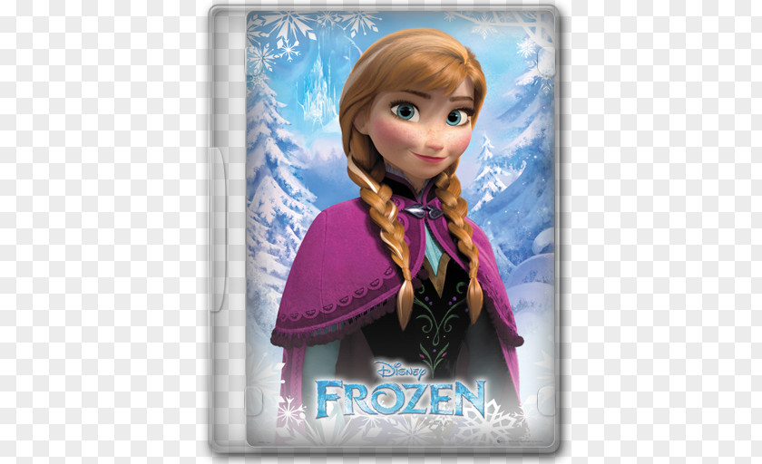 Frozen 3 Fictional Character Doll PNG