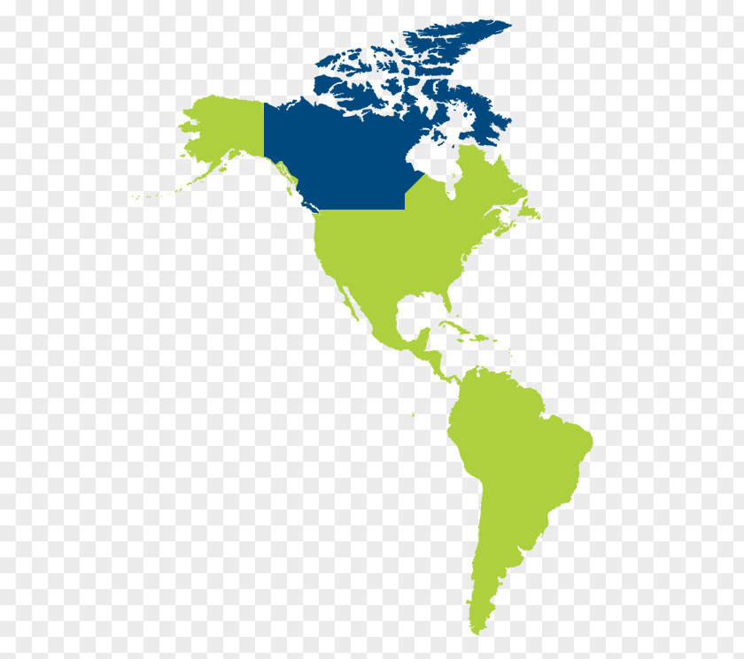 Globe World Map Americas PNG