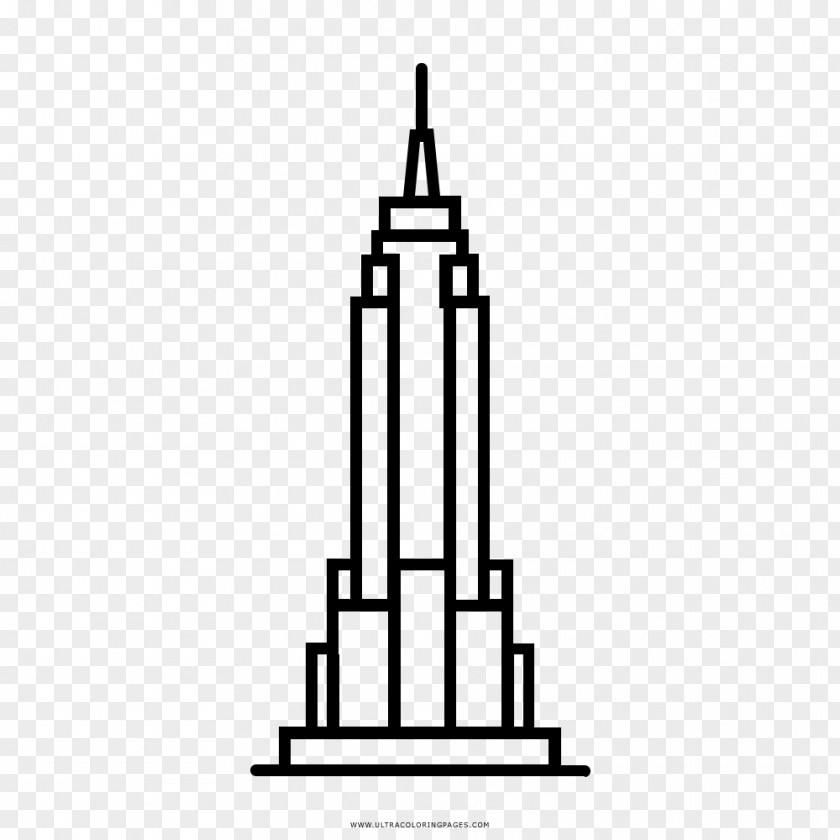 Grey Empire State Building Fashion Revolution Sustainable PNG