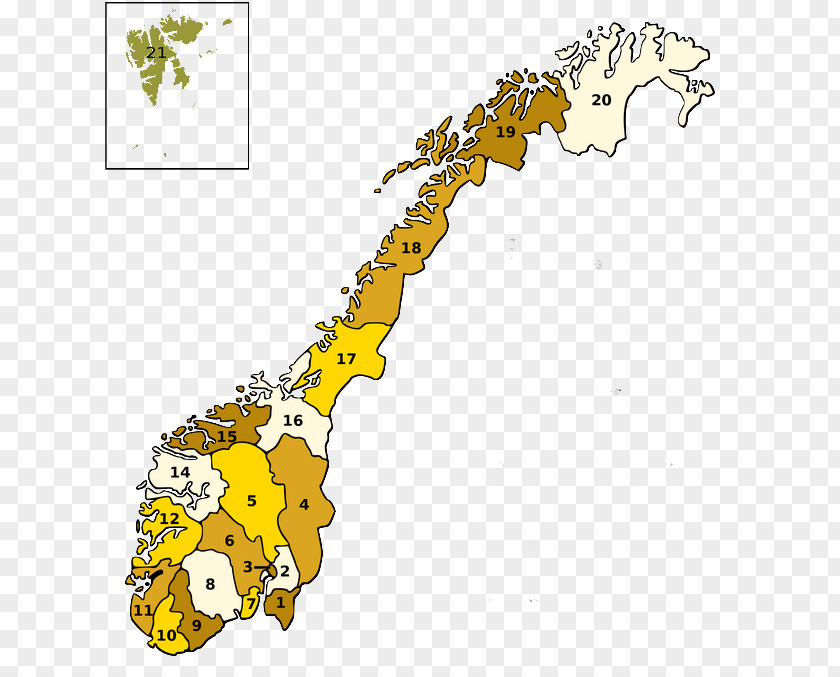 Haakon Magnus Day Hordaland County Oslo Norwegian Map PNG
