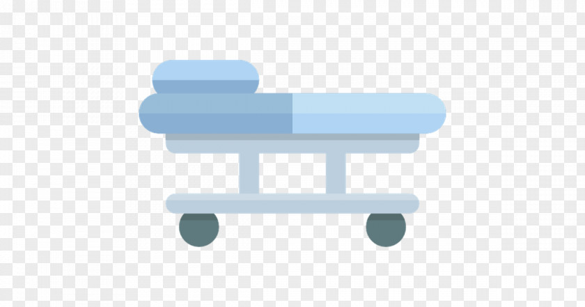 Hospital Bed Top View Health Care Logo Medicine PNG