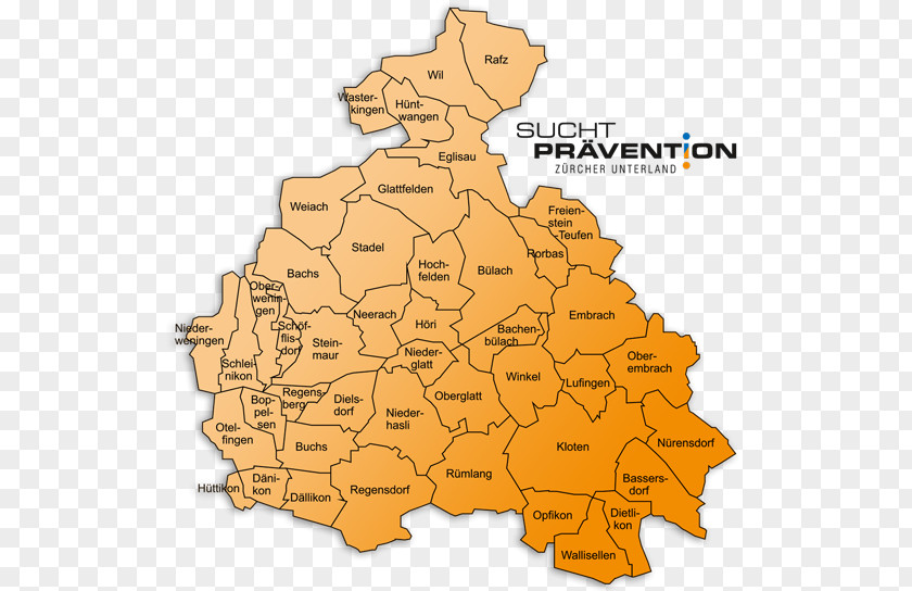 Map Zürcher Unterland Line Tuberculosis PNG