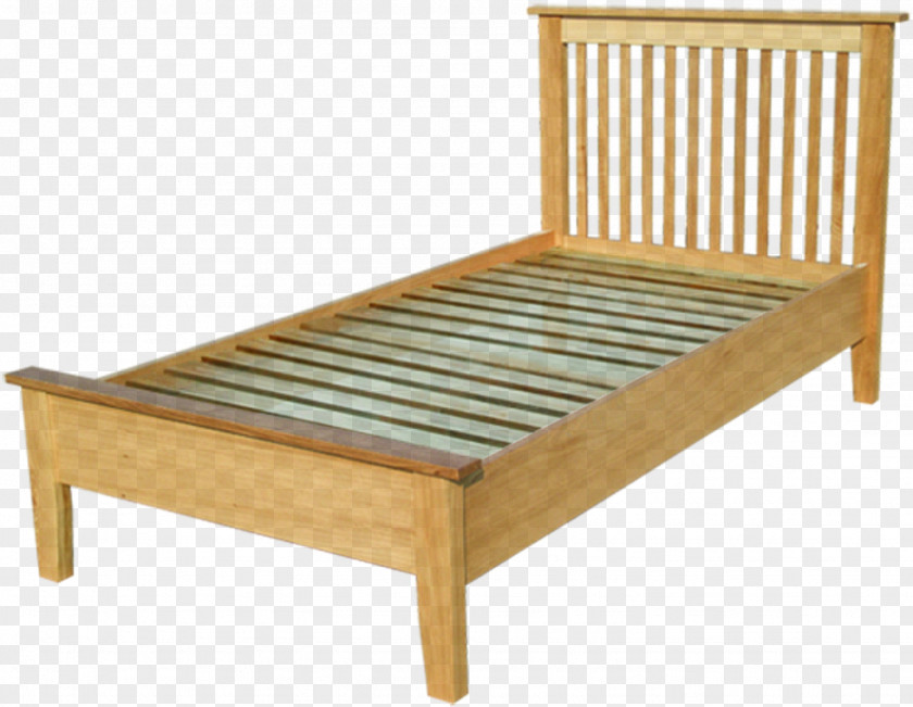 Oak Furniture Bed Frame Table Base PNG