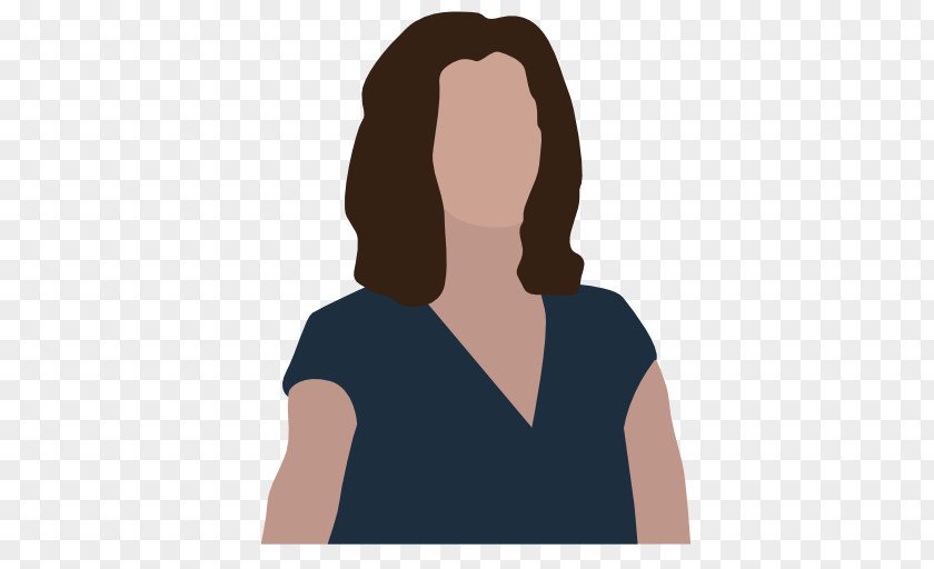 People Icon Businessperson Woman Avatar PNG