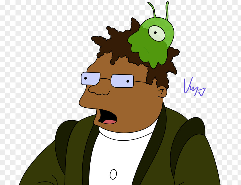 Slime Hermes Conrad Bender Amy Wong Leela Zoidberg PNG