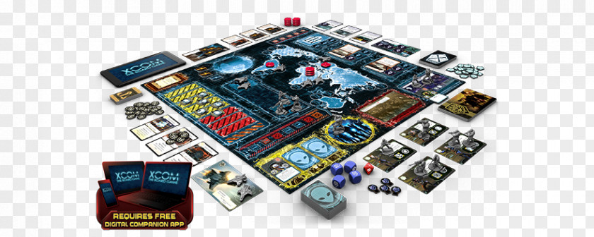 Tablero De Juego XCOM: Enemy Unknown The Bureau: XCOM Declassified StarCraft: Board Game PNG