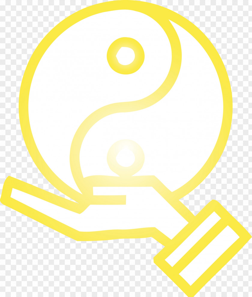 Yellow Line Font Symbol Circle PNG