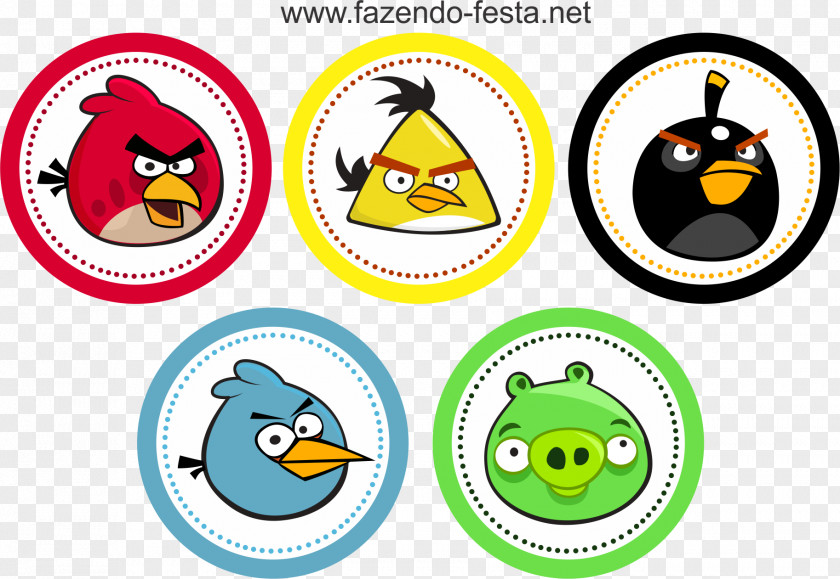 Angry Birds Star Wars II Clip Art PNG