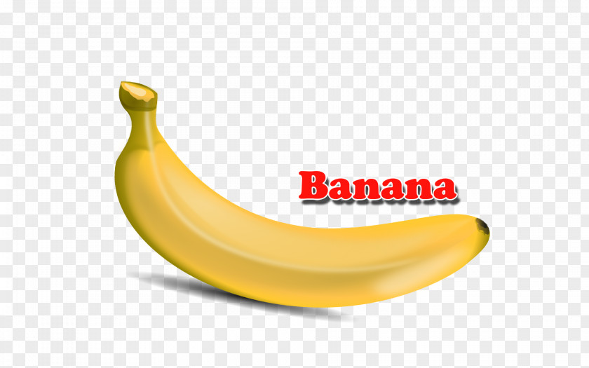 Banana Image Fruit Surname PNG