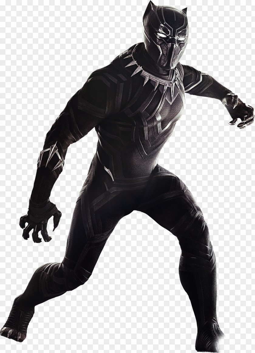 Black Panther Erik Killmonger Shuri T'Chaka PNG