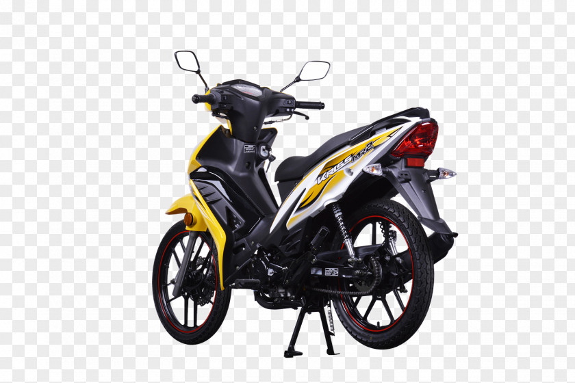 Canary Toyota MR2 Modenas Kriss Series Motorcycle PNG