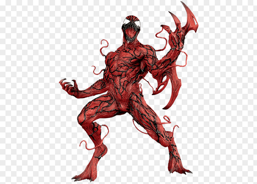 Carnage Spider-Man Maximum Venom Marvel NOW! PNG