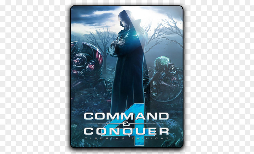 Command Conquer Tiberian Sun & 4: Twilight Conquer: 3: Tiberium Wars Tropico 4 Video Game PNG