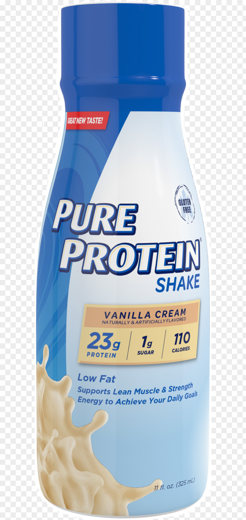 Drink Milkshake Eiweißpulver Whey Protein PNG