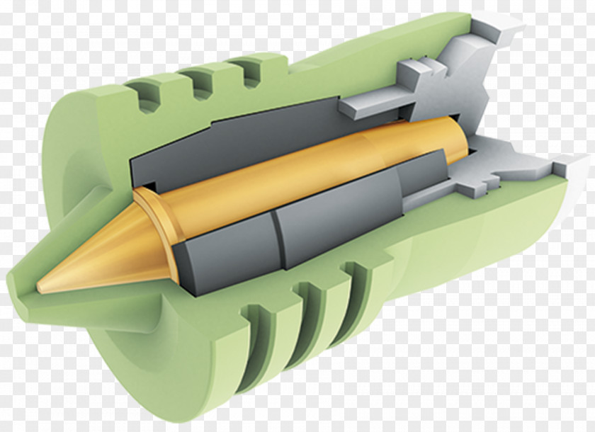Fier Ammunition Design Group Bullet Research PNG