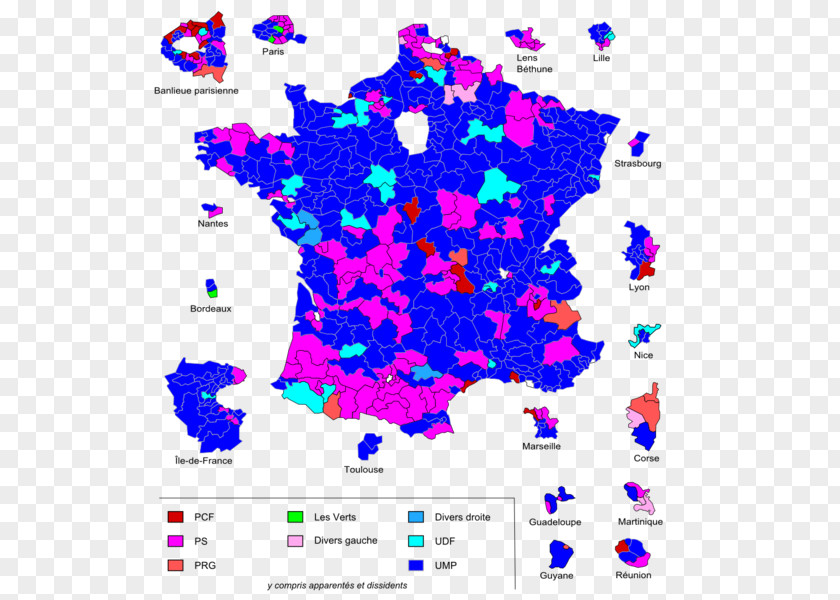 France French Legislative Election, 2012 2007 1997 2002 PNG