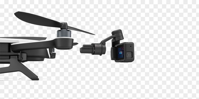 GoPro Karma Unmanned Aerial Vehicle Camera Stabilizer PNG