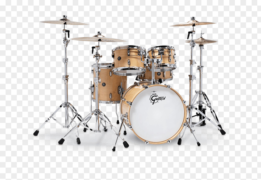 Gretsch Drums Drum Kits Musical Instruments PNG