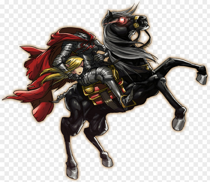 Knight Dullahan Monster Yōsei Legendary Creature PNG