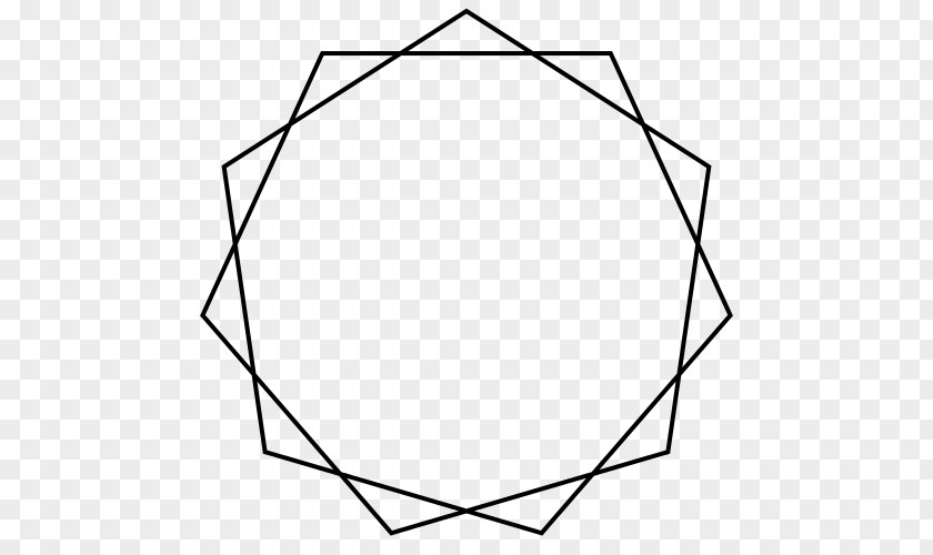 Line Art Geometry Download PNG