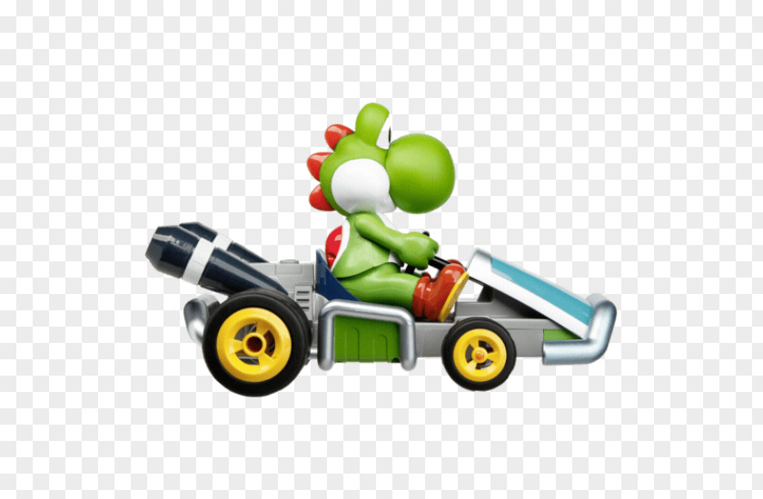 Mario Kart 7 Wii Car 8 PNG