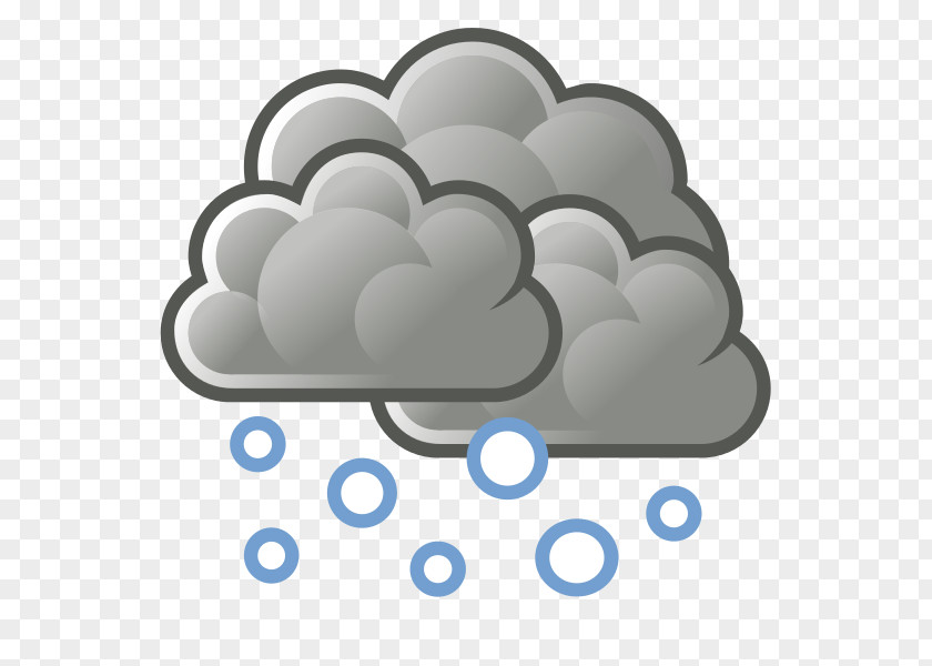 Overcast Storm Cloud Clip Art PNG
