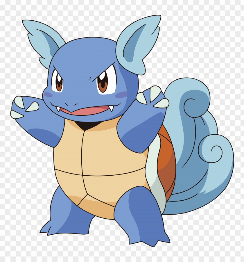 Pikachu Pokémon GO Wartortle Squirtle PNG