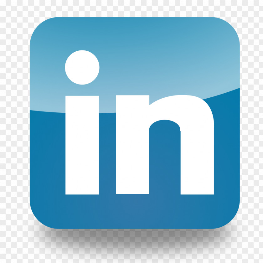 STYLE LinkedIn Logo Social Media Business Professional Network Service PNG