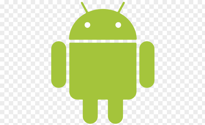 Tech Robot Android Logo Mobile App Development Phones PNG