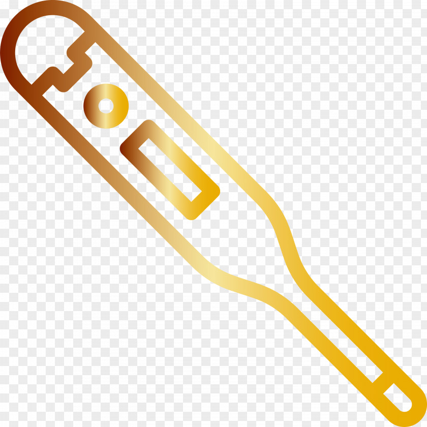 Thermometer Fever COVID PNG