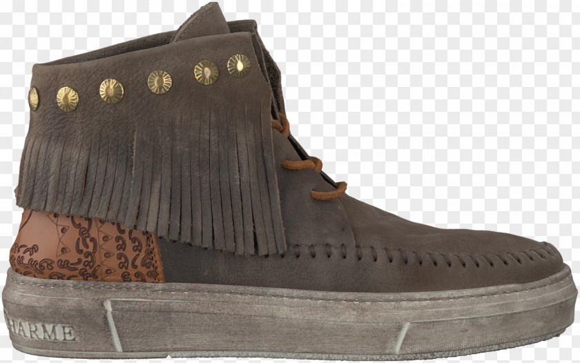 Boot Chukka C. & J. Clark Leather Shoe PNG