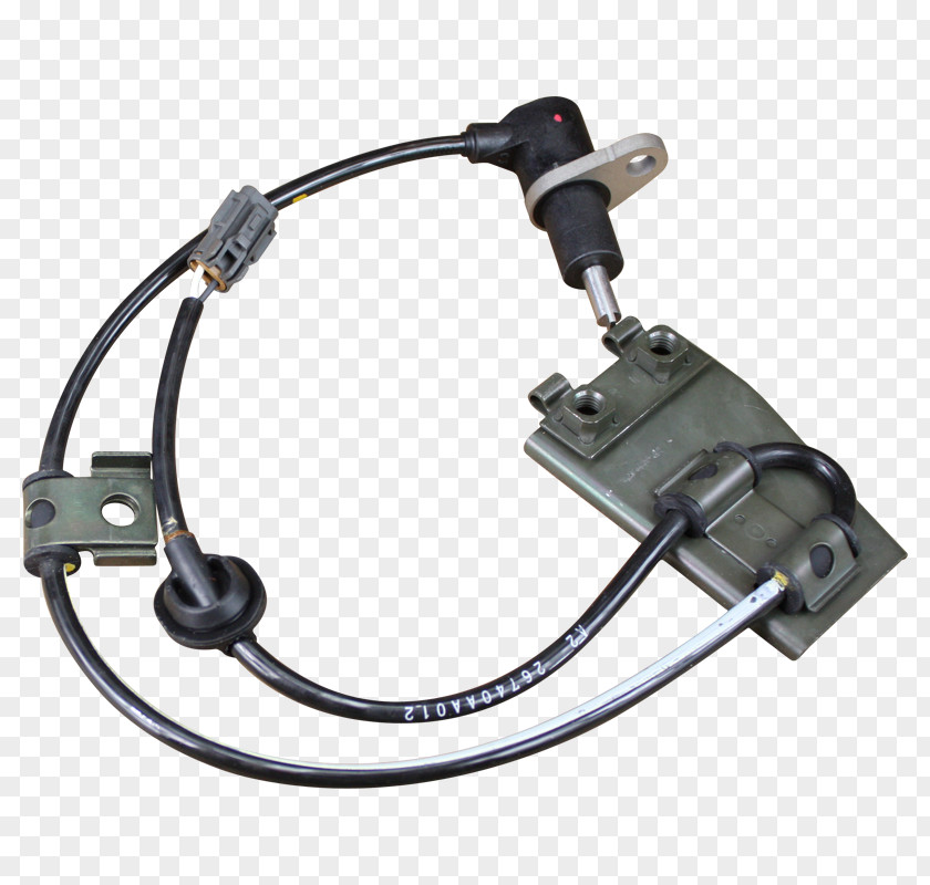 Car Wheel Speed Sensor Anti-lock Braking System Brake PNG