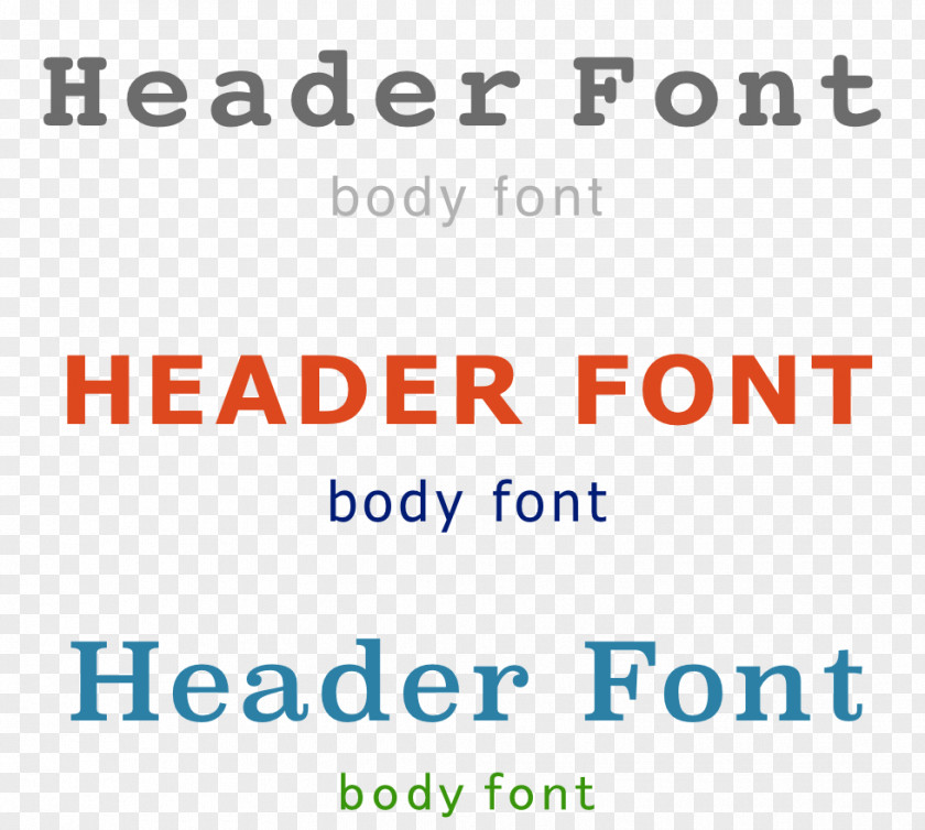 Color Fonts Presentation Microsoft PowerPoint Scheme Monochromatic Font PNG
