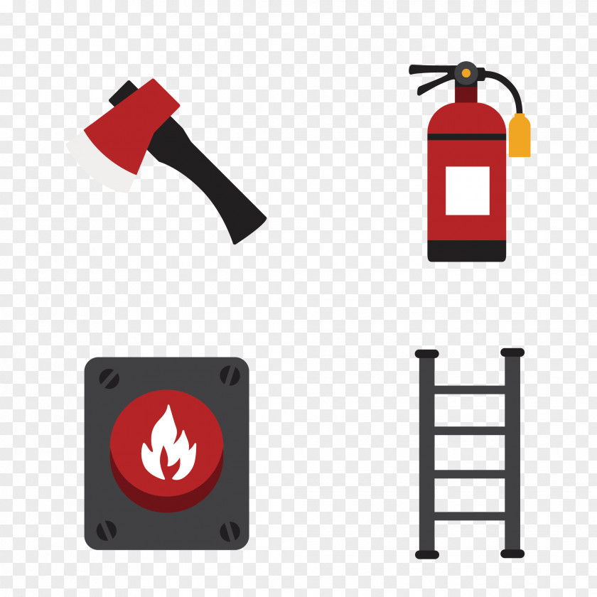 Fire Protection Vector Graphics Image Firefighter Illustration PNG