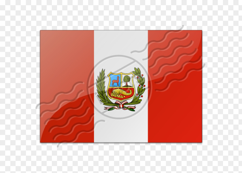 Flag Peru Of JAMES BROWN PHARMA Red PNG