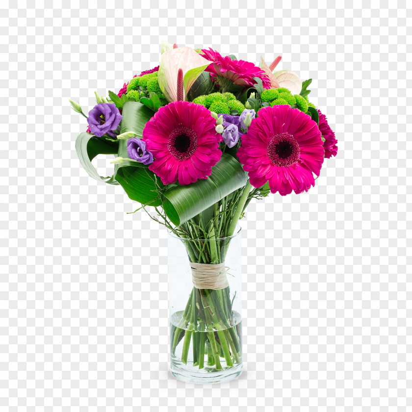 Flower Floral Design Cut Flowers Anemoonid Bouquet PNG