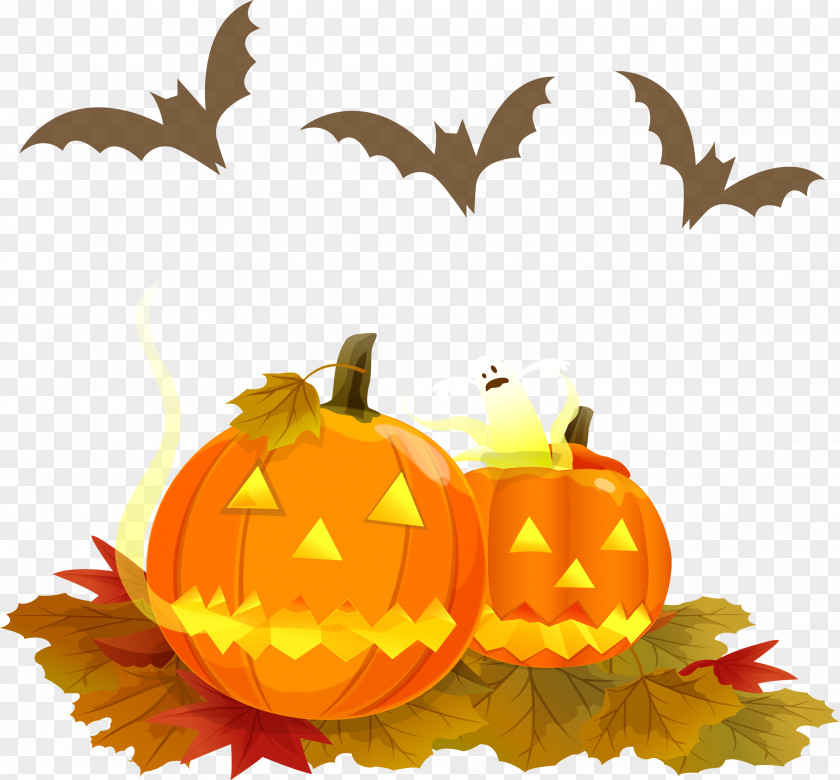 Halloween Jack-o'-lantern Pumpkin 31 October Clip Art PNG
