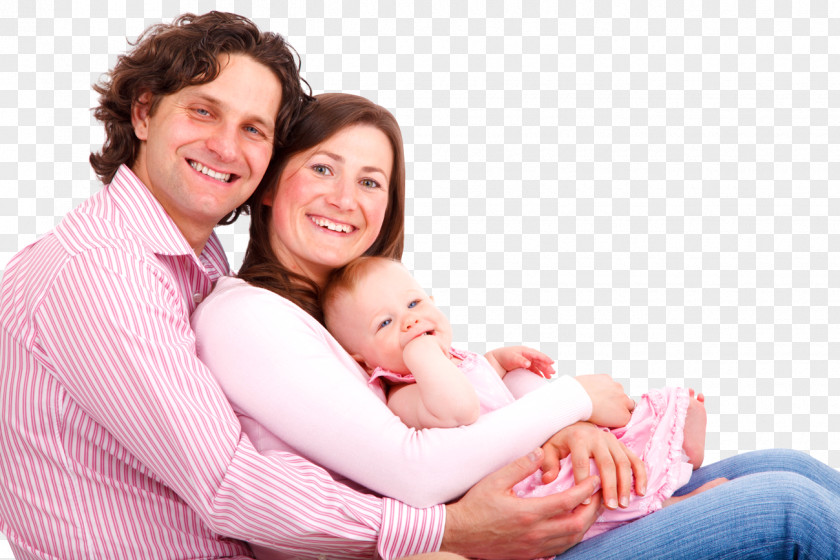 Happy Young Couple With Thier BabyPix Family Medicine Health Care Physician PNG