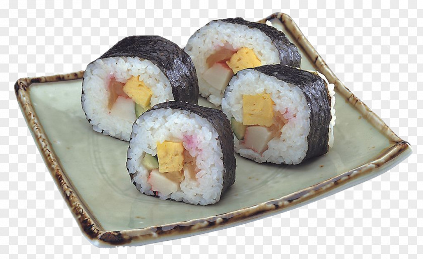 Japanese Sushi Gimbap Makizushi Nori Taobao PNG