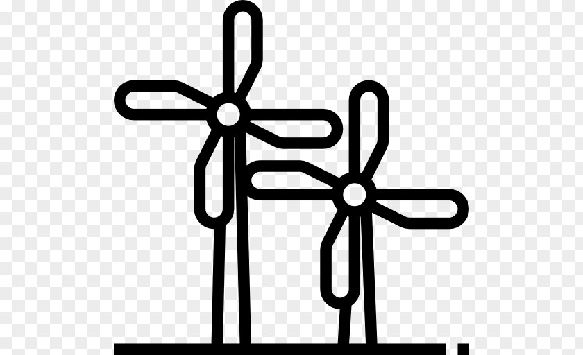 Molino Windmill Wind Power Clip Art PNG