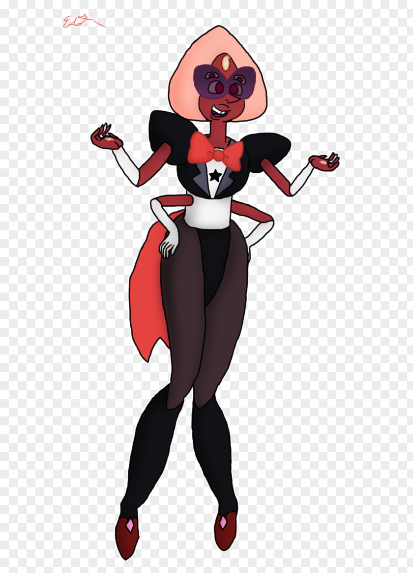 Rebecca Sugar Garnet Drawing Gemstone Onyx PNG