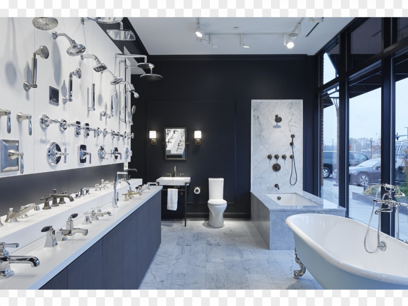 Sink Bathroom KOHLER Signature Store By Supply New England Kohler Co. Showroom PNG