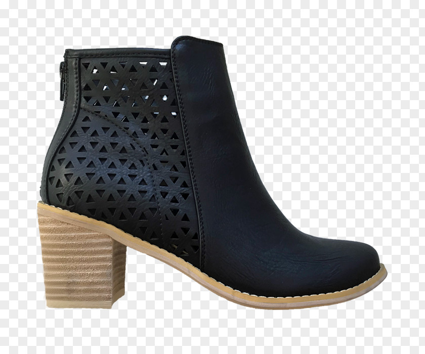 Skechers Shoes For Women Winter Suede Shoe Black M PNG